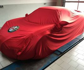 ALFA ROMEO 4C 1.8 TBI 16V -