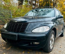 CHRYSLER PT CRUISER 2005 2.2 CRD TÜV 03/27