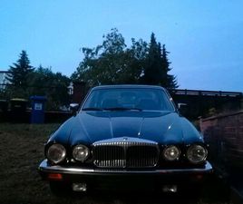 JAGUAR DAIMLER DOUBLE SIX