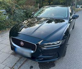 JAGUAR XE P250 JAGUAR XE P250S (12.2019) EBONY BLACK