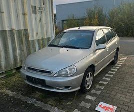 KIA BESTA KIA RIO KOMBI