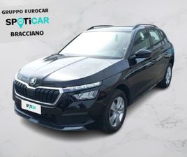 KAMIQ KAMIQ 1.0 TSI 110 CV AMBITION
