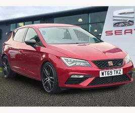 2.0 TSI CUPRA 290 LUX DSG EURO 6 (START/STOP) 5DR