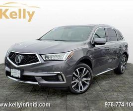 2020 ACURA MDX 3.5L W/ADVANCE PACKAGE