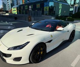 FERRARI PORTOFINO FERRARI PORTOFINO