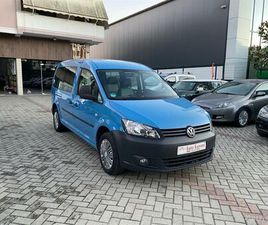VOLKSWAGEN CADDY MAXI 🇩🇪 VOLKSWAGEN CADDY MAXI 2.0 BENZINE 🇩🇪