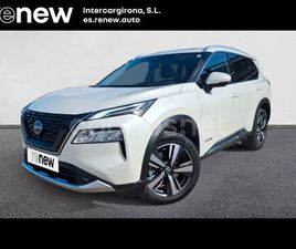 NISSAN X-TRAIL 5PL 1.5 E4ORCE 4X4 AT NCONNECTA