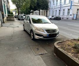 HONDA FRV HONDA FR-V