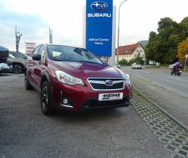 SUBARU XV SUBARU XV ACTIVE
