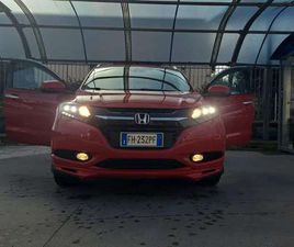 HONDA HR-V HR-V II 20161.6 EXECUTIVE NAVI ADAS