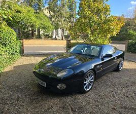 ASTON MARTIN DB7 VANTAGE 5.9 VANTAGE 2DR