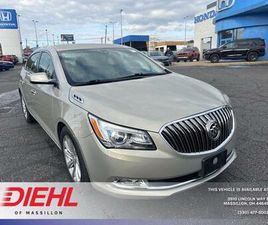 2014 BUICK LACROSSE BASE