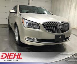 BUICK LACROSSE USED 2014 BUICK LACROSSE BASE