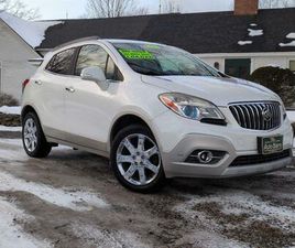 USED 2016 BUICK ENCORE LEATHER