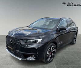 DS 7 CROSSBACK DS 7 E-TENSE 300 4X4 PERFORMANCE LINE+