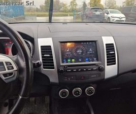 MITSUBISHI OUTLANDER OUTLANDER 1ª SERIE OUTLANDER 2.0I 16V 2WD COMFORT