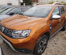 DUSTER 2ª SERIE DUSTER 1.5 DCI 8V 110 CV 4X2 PRESTIGE