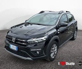 SANDERO 1ª SERIE STEPWAY III 2021 STEPWAY 1.0 TCE COMFORT ECO-G 100CV