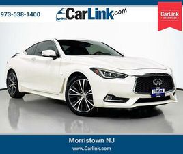 INFINITI Q60 2017 INFINITI Q60 2.0T PREMIUM