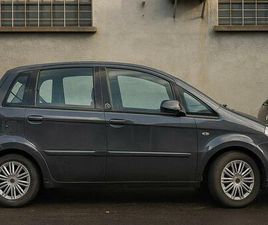 LANCIA MUSA 1.4 GPL – ANNO 2010