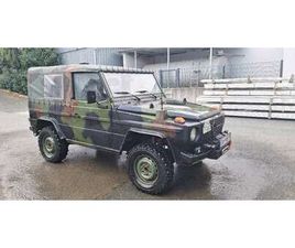 MERCEDES-BENZ G-KLASSE MERCEDES G 250 WOLF