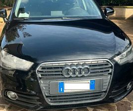 AUDI A1 SPORTBACK S1 AUDI A1 SPORTBACK 1.6 TDI – 5 PORTE – ANNO 2013