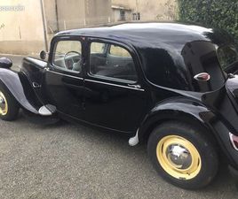 CITROËN TRACTION 11B