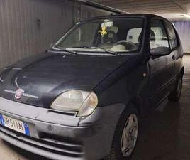FIAT SEICENTO 1.1