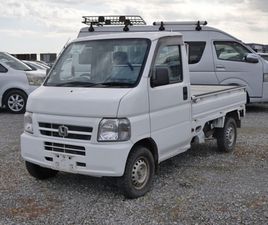 HONDA ACTY 2001 HONDA ACTY