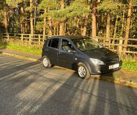 HYUNDAI GETZ HYUNDAI, GETZ, HATCHBACK, 2008, MANUAL, 1399 (CC), 5 DOORS