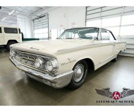 1963 MERCURY MARAUDER