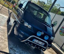 VOLKSWAGEN MULTIVAN MULTIVAN