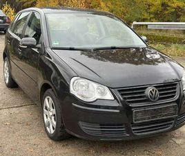 VOLKSWAGEN POLO CLASSIC CLASSIC 60 COMFORTLINE