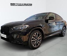 BMW X4 XDRIVE20D XLINE 140 KW (190 CV)