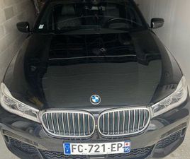 BMW 740E PACK M 326 CV