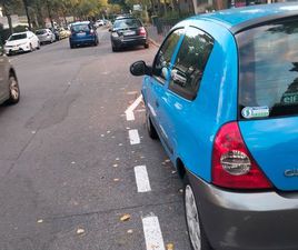 RENAULT CLIO SOCIETE CLIO CAMPUS SOCIÉTÉ