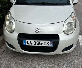 SUZUKI ALTO SUZUKI ALTO IDÉAL JEUNE CONDUCTEUR
