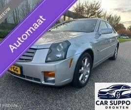 CADILLAC CTS CADILLAC CTS - 3.6 V6 SPORT LUXURY, NL GELEVERD, 206 DKM