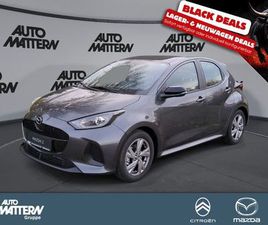 MAZDA 2 MAZDA 2 1.5 HYBRID EXCLUSIVE-LINE HEV BLACKDEA