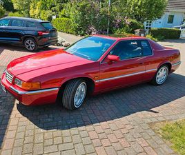 CADILLAC ELDORADO CADILLAC ELDORADO TC / H- KENNZ. MGL.