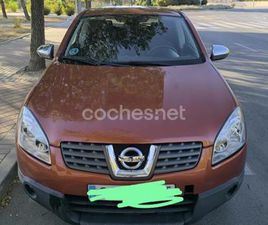 NISSAN QASHQAI NISSAN QASHQAI 2.0 VISIA 4X2 CVT