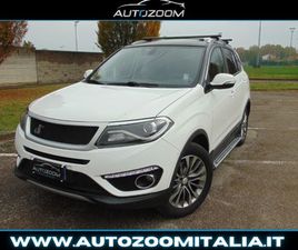 DR MOTOR DR6 DR6 (2017-2021) DR6 SPORT 1.5 TURBO BI-FUEL GPL