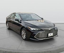 USED 2021 TOYOTA AVALON XLE