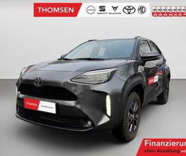 TOYOTA YARIS CROSS TOYOTA YARIS CROSS 1.5 E FWD TEAMPLAYER ACC AUT LED PDC