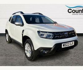 DACIA DUSTER 1.0 TCE COMFORT EURO 6 (START/STOP) 5DR