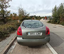 NISSAN PRIMERA NISSAN PRIMERA 2.2DIC TEKNA