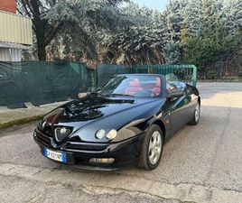 ALFA ROMEO GTV SPIDER ALFA GTV SPIDER 3.0 V6