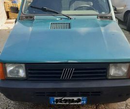 FIAT PANDA 4X4 PANDA 4X4 PRIMA SERIE