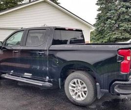 CHEVROLET SILVERADO 1500 2024 SILVERADO 1500 CREW RST 4WD