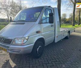 413CDI 2.2 OPRIJWAGEN/AUTOAMBULANCE/TIJHOF